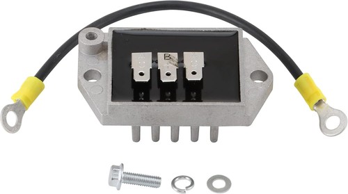 Voltage regulator rectifier - regulator,