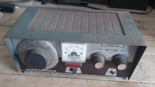 Codar at5 ham amateur radio - codar,