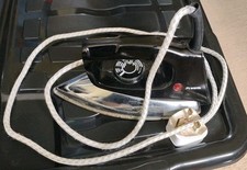 Vintage Rowenta Iron - In Good Working Order