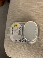 Sony SRS-XB01 Compact Portable