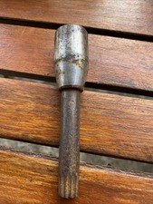 Early Ford Pinto Multi Spline Head Bolt Tool,ERV Made In Sheffield,solid Tool