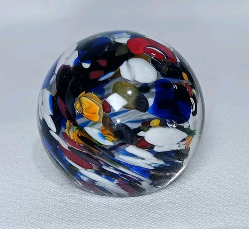 Hand blown art glass - hand,