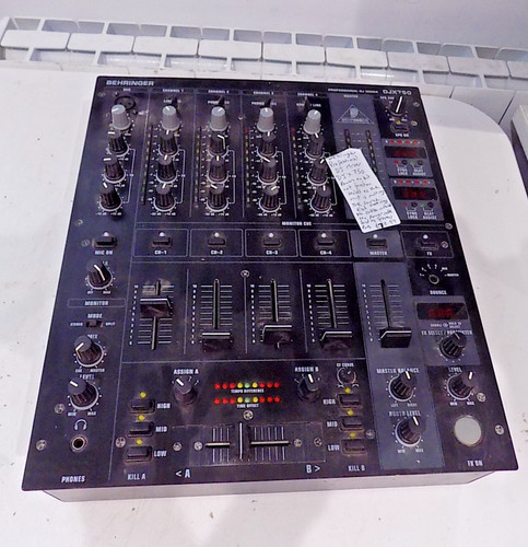 Behringer professional - professional, dj