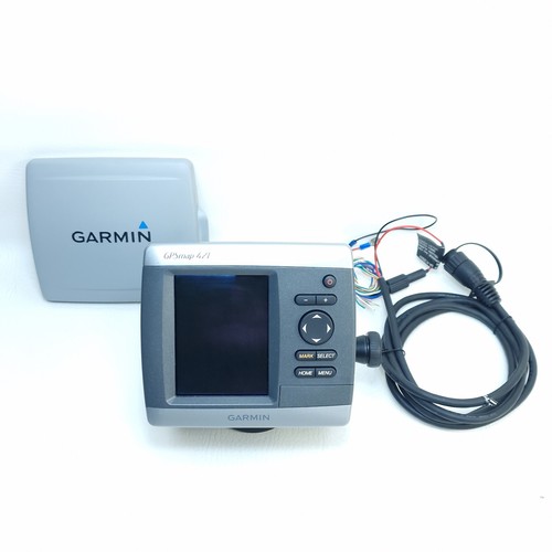 Garmin gpsmap 421 marine - 421,