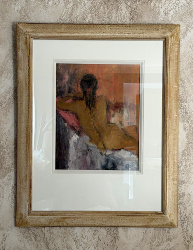 Tina morgan swa original - morgan, oil