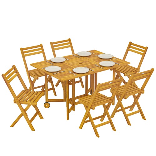 Outsunny pieces garden - 7,