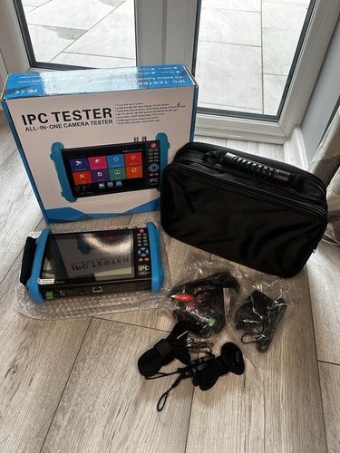 Cctv tester 265 - tester, 4k