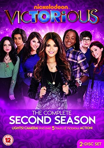 Victorious season dvd - season,