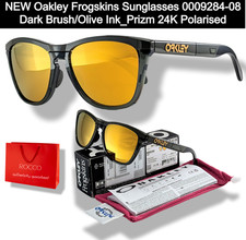 NEW Oakley Frogskins