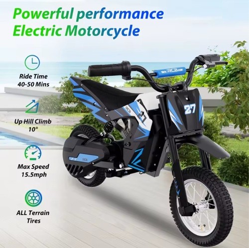 Rcb r9x blue kids electric - blue,