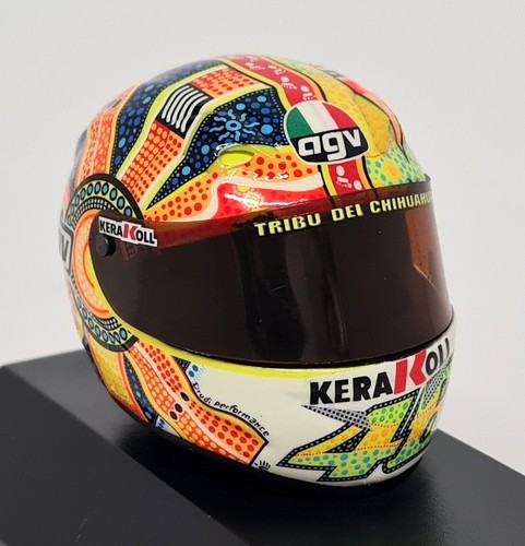Minichamps valentino rossi - 1/8,