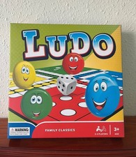 Ludo – Family Classics Board Game