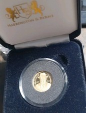 2024 Charles III 150th Anniversary of Winston Churchill Proof Half Sovereign