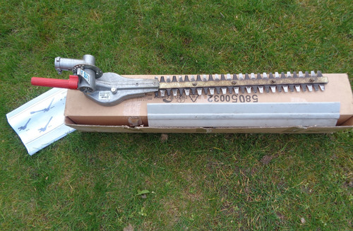 Efco eh50 hedge cutter - efco,
