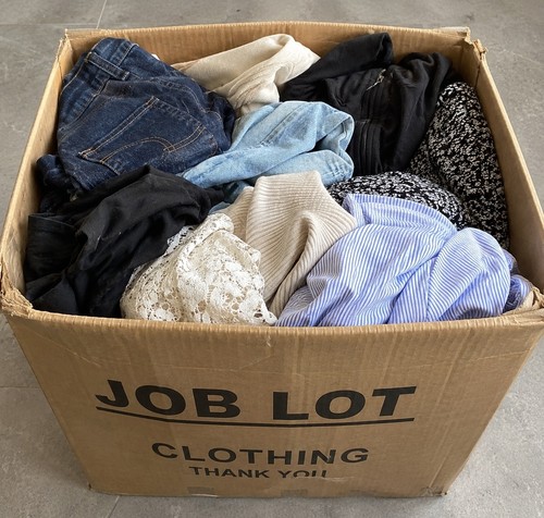 10kg wholesale vintage - 10kg,