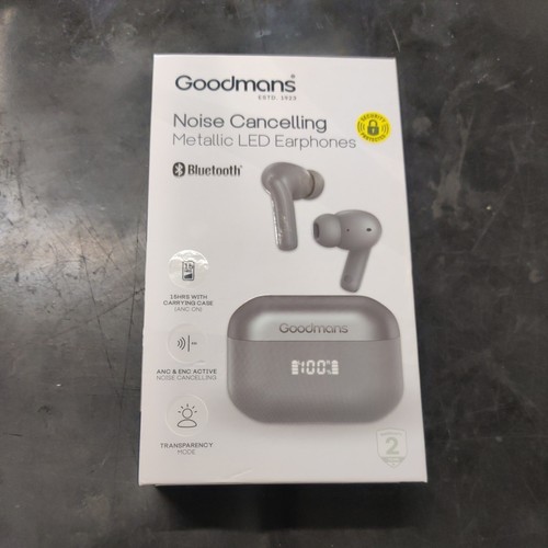 Goodmans true wireless noise - true,