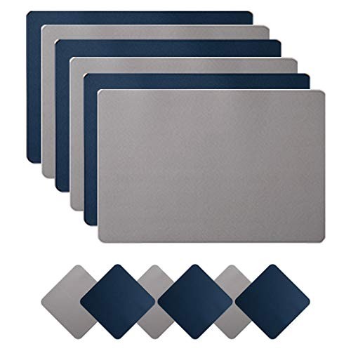 Placemats and coaster sets - placemats, 6