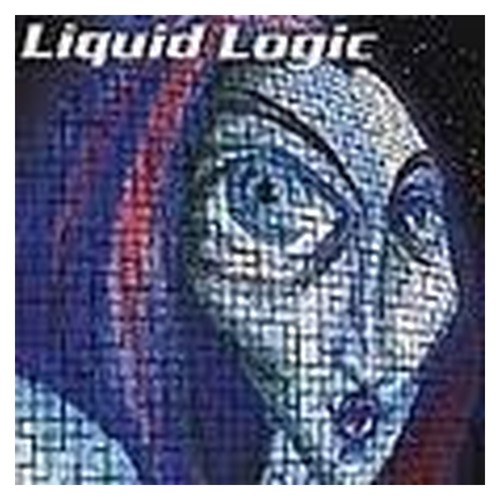 Liquid logic distortions cd - liquid,