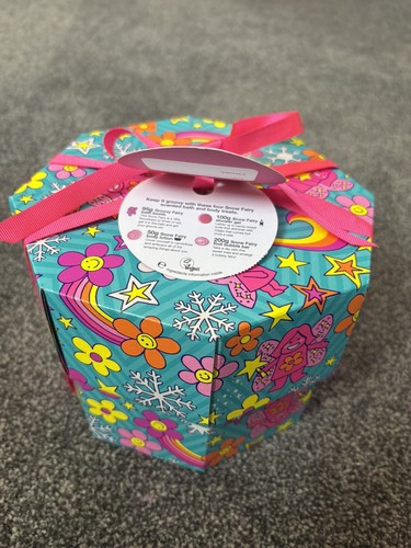 Lush snow fairy gift set - gift,