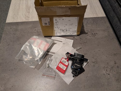 Trp road hydraulic flat - trp, hy/rd