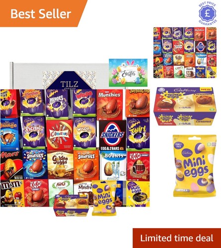 Large easter eggs - easter,