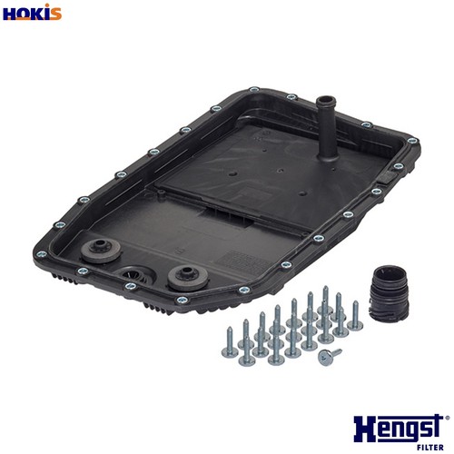 Hydraulic filter kit automatic - hydraulic,