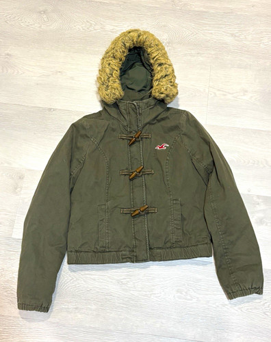 Vintage hollister jacket - hollister, l