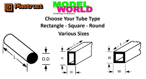 Plastruct scale model - plastruct,