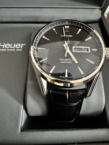 Tag heuer carrera caliber - caliber, 5