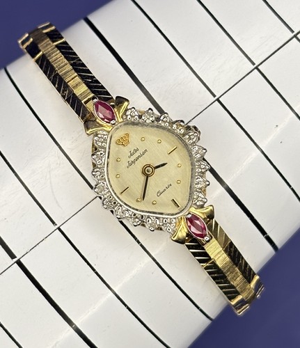 Vtg jules jurgensen diamond - vtg,