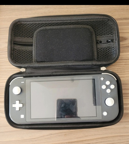 Nintendo switch lite handheld - switch,