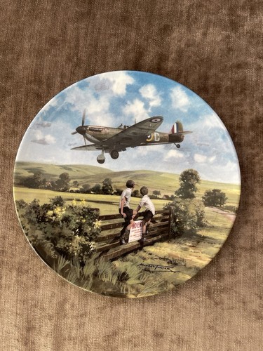 Royal doulton spitfire - royal, “spitfire