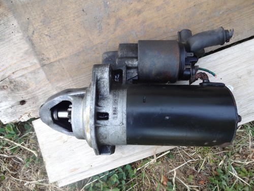 Volvo 940 1997 starter motor - 1997,
