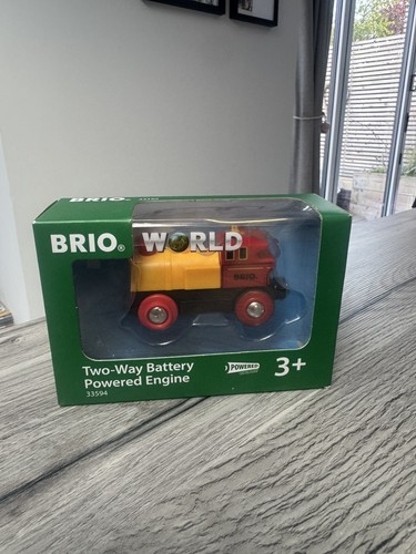 Brio world two - world, way