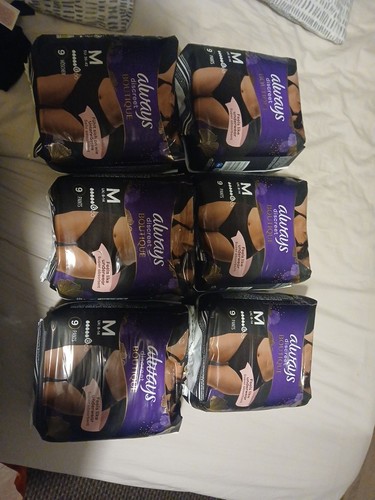 Always discreet women - always, women's