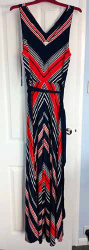 Monsoon striped neck - monsoon,