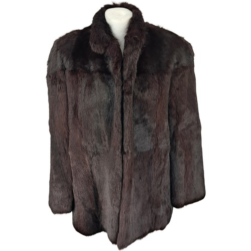 Edelson mink jacket extra - edelson,