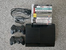 Sony PlayStation 3  Super Slim