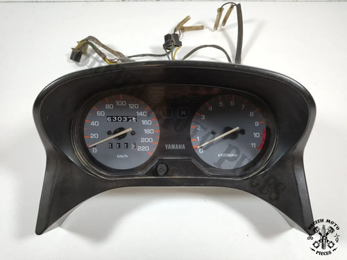 Meter block yamaha xj600s - meter,