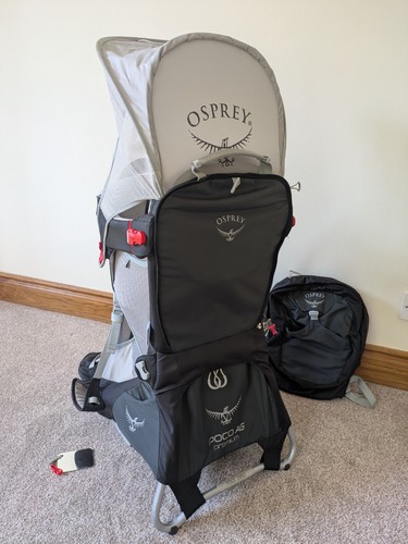 Osprey poco plus - poco, ag
