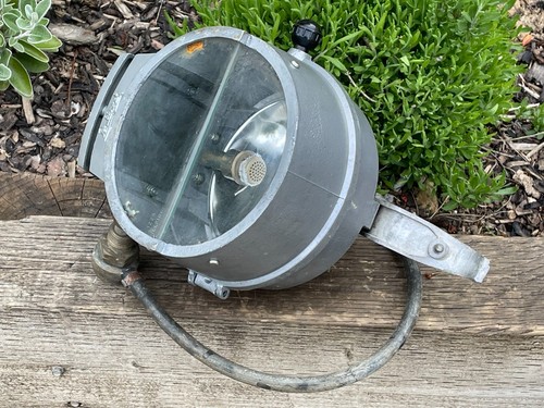 Vintage industrial aluminium - industrial,
