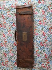 Charles Lancaster Antique Leather Gun Case