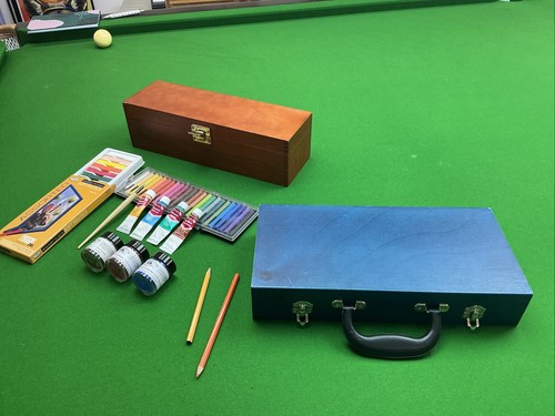 Daler rowney watercolour gift - watercolour,