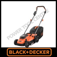  Black and Decker BCMW3336 36v Li-Ion Cordless Rotary Lawnmower 330mm -Body Only