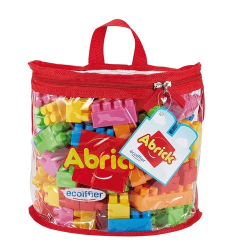 Ecoiffier abrick 846 set - ecoiffier,