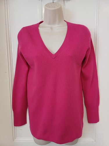 Pure cashmere pink - f&f, jumper