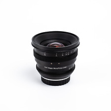 SLR Magic MicroPrime 12mm T2.8 cine lens for Fujifilm X mount [XF]