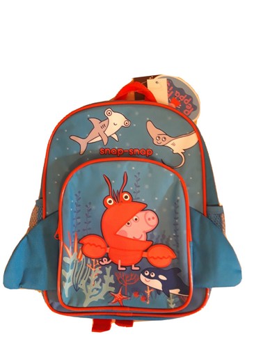 Peppa pig under sea george - pig,