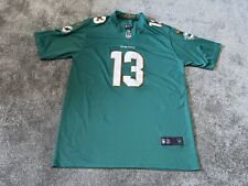 NFL Football Miami Dolphins Dan Marino #13 Sewn Jersey Mens XXXLarge Nike