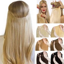 Hidden Invisible Clip Wire In